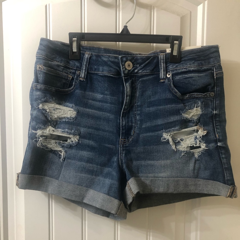 American Eagle Denim Shorts